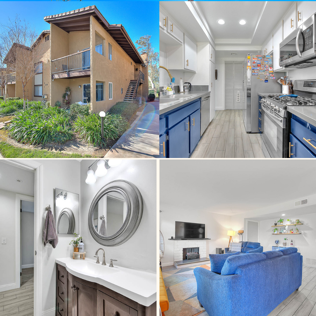 Sell my house fast San Bernardino — real estate listing photo near Little Mountain